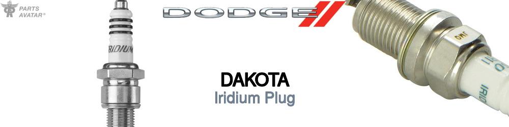 Dodge Dakota Iridium Plug