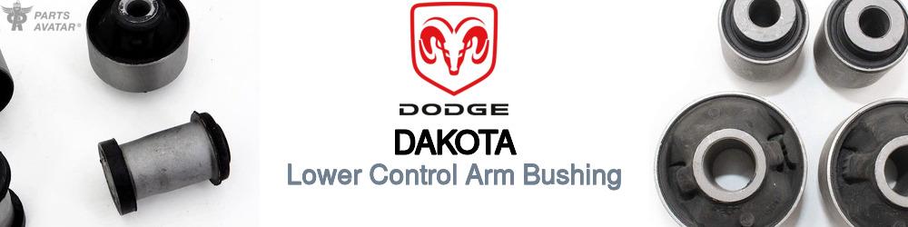 Dodge Dakota Lower Control Arm Bushing