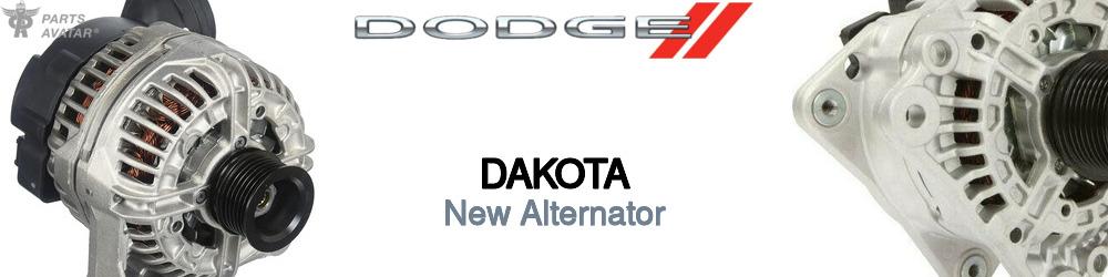 Discover Dodge Dakota New Alternator For Your Vehicle