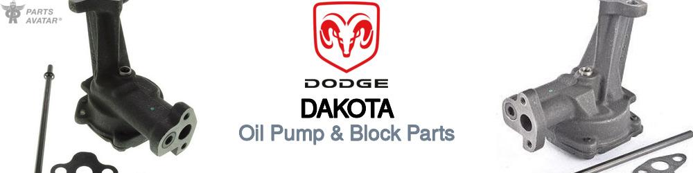 Discover Dodge Dakota Oil Pumps For Your Vehicle