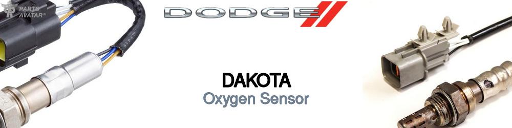 Discover Dodge Dakota O2 Sensors For Your Vehicle
