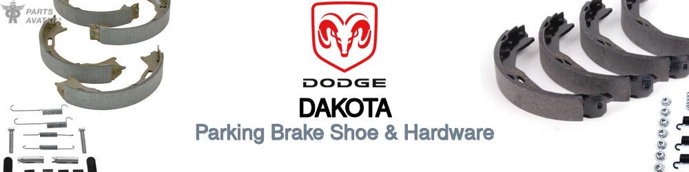Discover Dodge Dakota Parking Brake For Your Vehicle