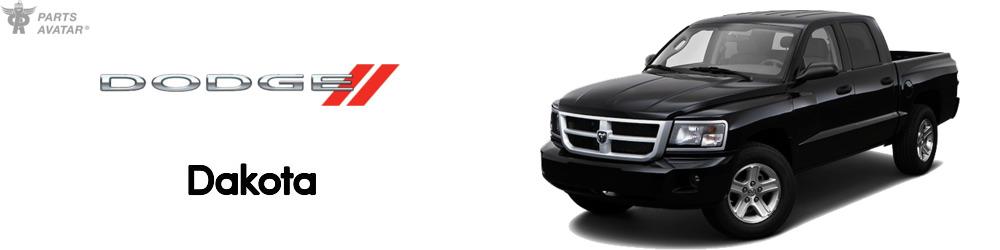 Discover Dodge Dakota Parts For Your Vehicle