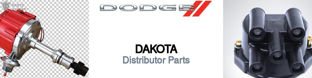 Discover Dodge Dakota Distributor Parts For Your Vehicle