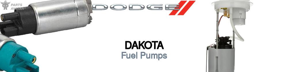 Discover Dodge Dakota Fuel Pumps For Your Vehicle
