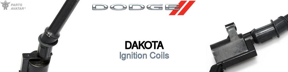 Discover Dodge Dakota Ignition Coils For Your Vehicle