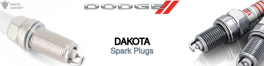Discover Dodge Dakota Spark Plugs For Your Vehicle