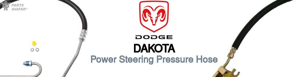Discover Dodge Dakota Power Steering Pressure Hoses For Your Vehicle