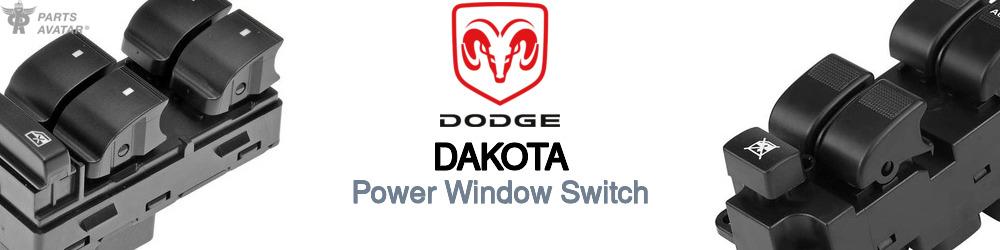 Discover Dodge Dakota Window Switches For Your Vehicle