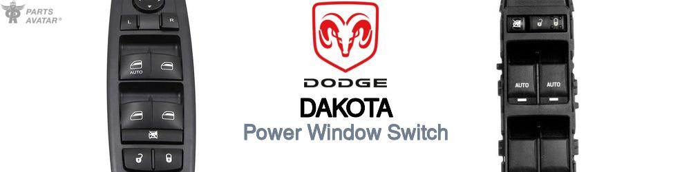 Discover Dodge Dakota Window Switches For Your Vehicle