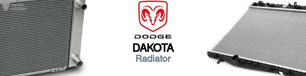 Dodge Dakota Radiator