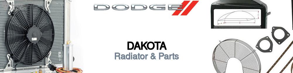 Dodge Dakota Radiator & Parts