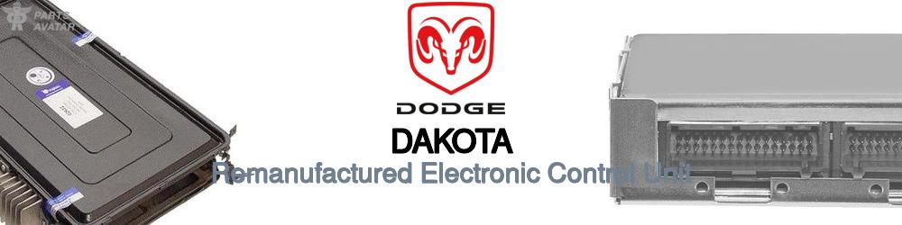 Discover Dodge Dakota Ignition Electronics For Your Vehicle