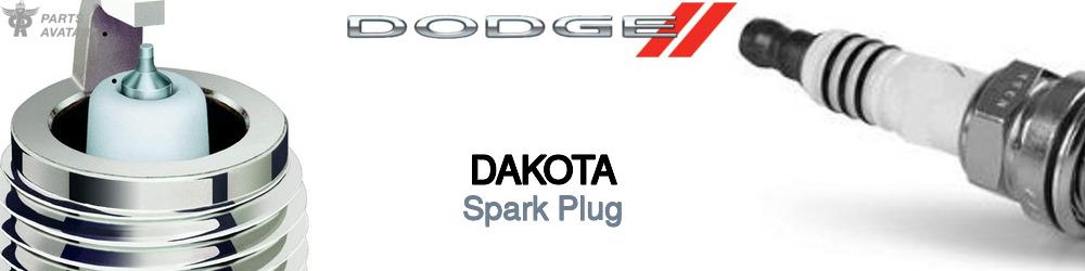 Dodge Dakota Spark Plug
