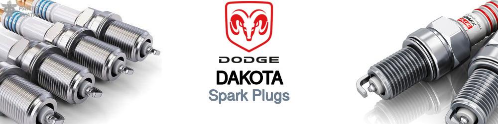 Dodge Dakota Spark Plugs