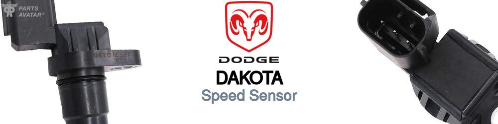 Dodge Dakota Speed Sensor