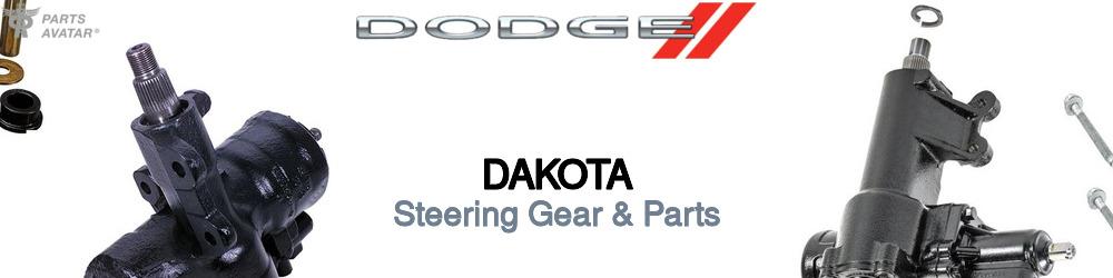 Dodge Dakota Steering Gear & Parts