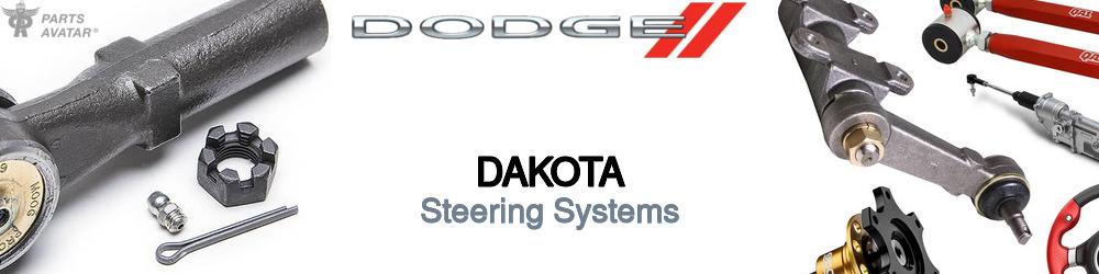 Discover Dodge Dakota Steering For Your Vehicle