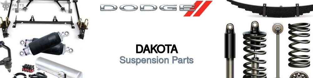 Discover Dodge Dakota Suspension Parts For Your Vehicle