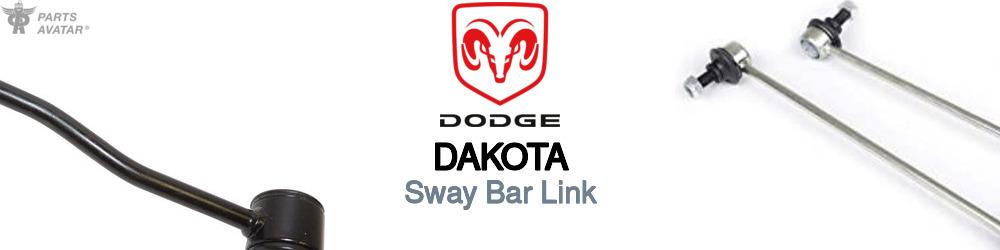 Dodge Dakota Sway Bar Link