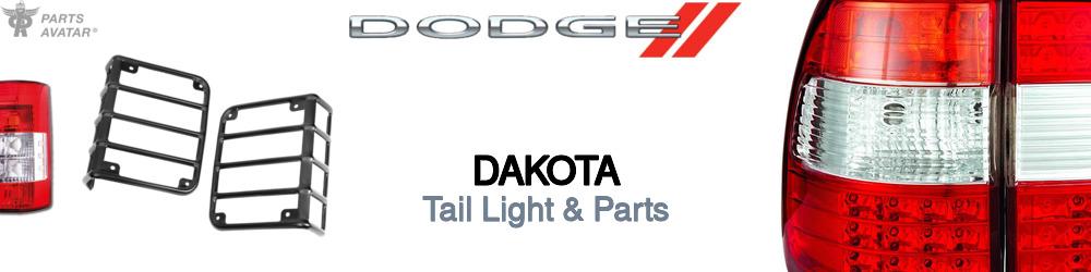 Discover Dodge Dakota Reverse Lights For Your Vehicle