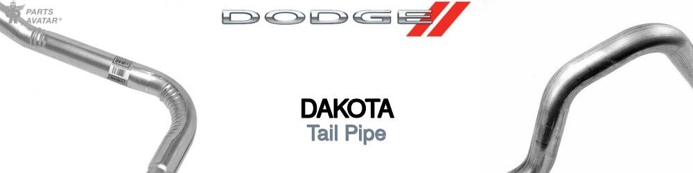 Discover Dodge Dakota Exhaust Pipes For Your Vehicle