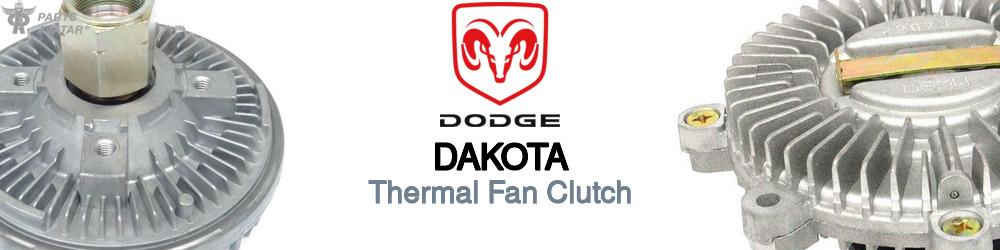 Discover Dodge Dakota Fan Clutches For Your Vehicle