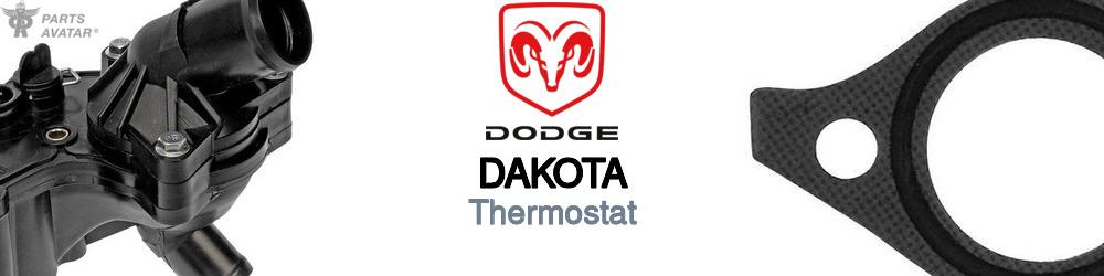 Discover Dodge Dakota Thermostats For Your Vehicle