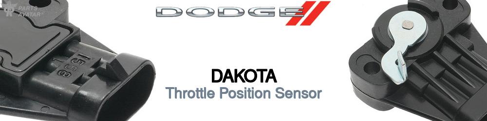 Discover Dodge Dakota Engine Sensors For Your Vehicle