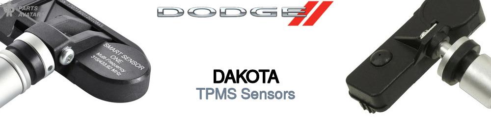 Discover Dodge Dakota TPMS Sensors For Your Vehicle