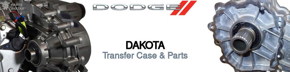 Discover Dodge Dakota Transfer Case Parts For Your Vehicle