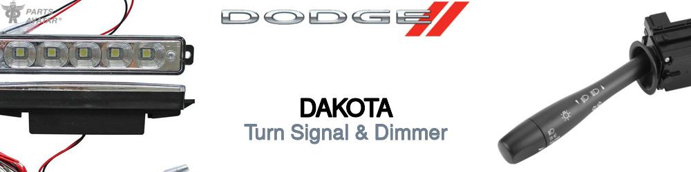 Dodge Dakota Turn Signal & Dimmer