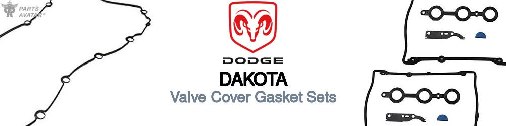 Discover Dodge Dakota Valve Cover Gaskets For Your Vehicle