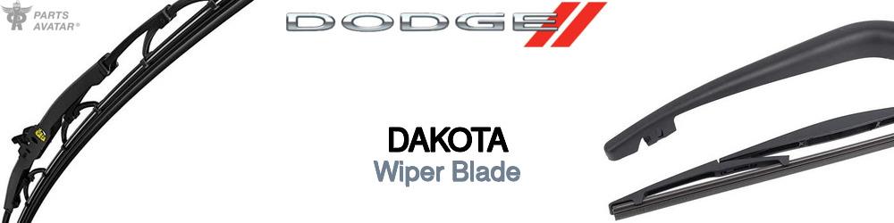 Dodge Dakota Wiper Blade
