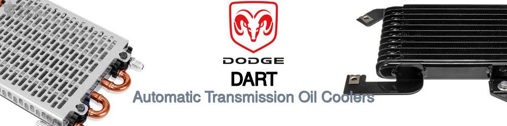 Discover Dodge Dart Automatic Transmission Components For Your Vehicle