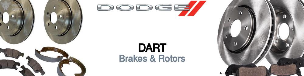 Discover Dodge Dart Brakes For Your Vehicle