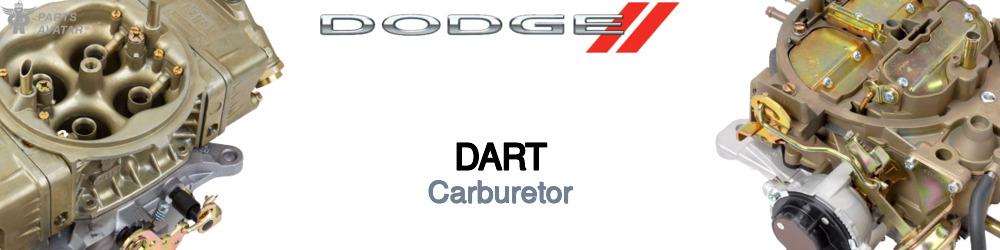 Discover Dodge Dart Carburetors For Your Vehicle