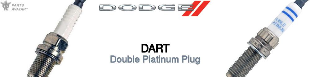 Dodge Dart Double Platinum Plug