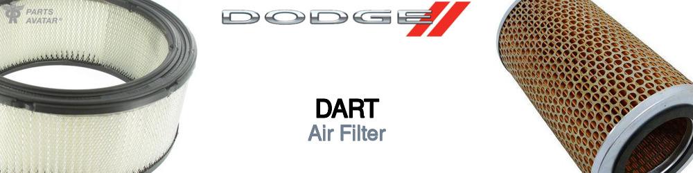 Dodge Dart Air Filter