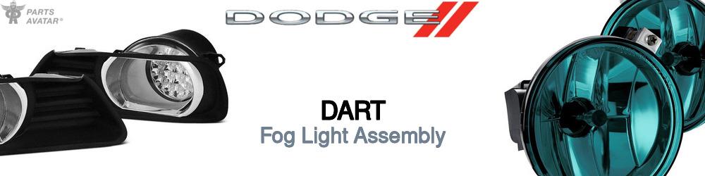 Discover Dodge Dart Fog Lights For Your Vehicle