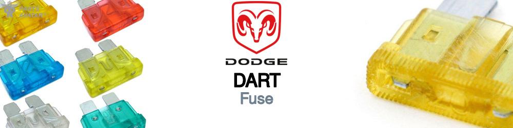 Discover Dodge Dart Fuses For Your Vehicle