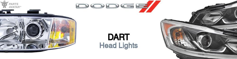Discover Dodge Dart Headlights For Your Vehicle