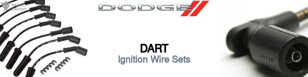 Discover Dodge Dart Ignition Wires For Your Vehicle