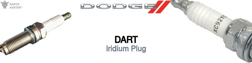 Dodge Dart Iridium Plug