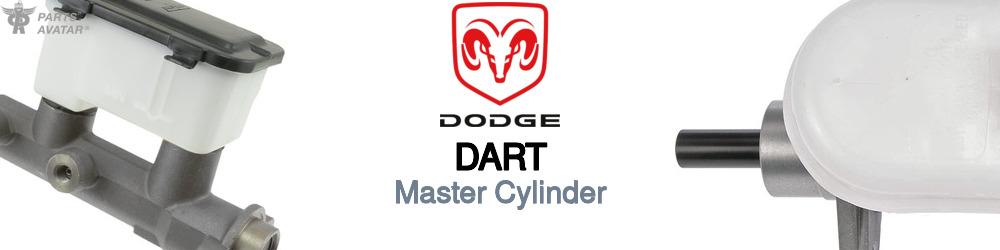 Discover Dodge Dart Master Cylinders For Your Vehicle