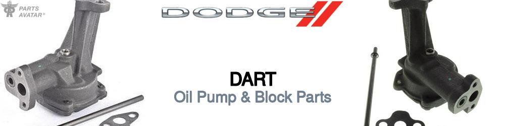 Discover Dodge Dart Oil Pumps For Your Vehicle