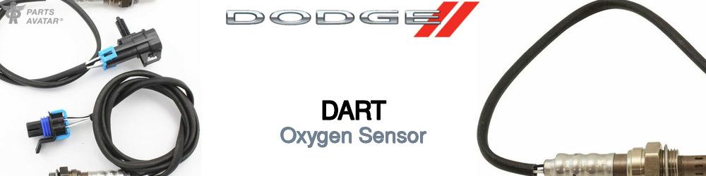 Discover Dodge Dart O2 Sensors For Your Vehicle