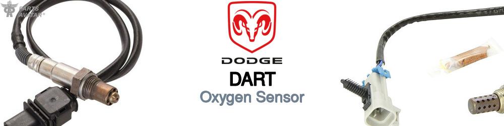 Dodge Dart Oxygen Sensor