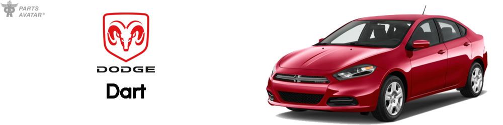 Discover Dodge Dart parts in Canada For Your Vehicle