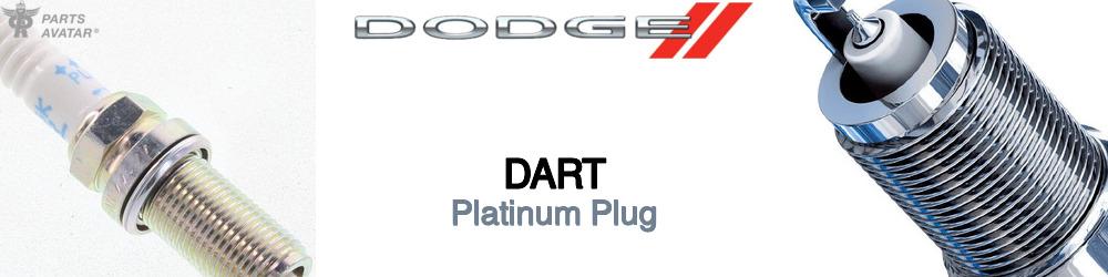 Dodge Dart Platinum Plug